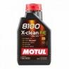 #0277 MOTUL-5W-30-8100X-clean-FE-1L
