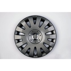 Puklica 14"-grafitova...